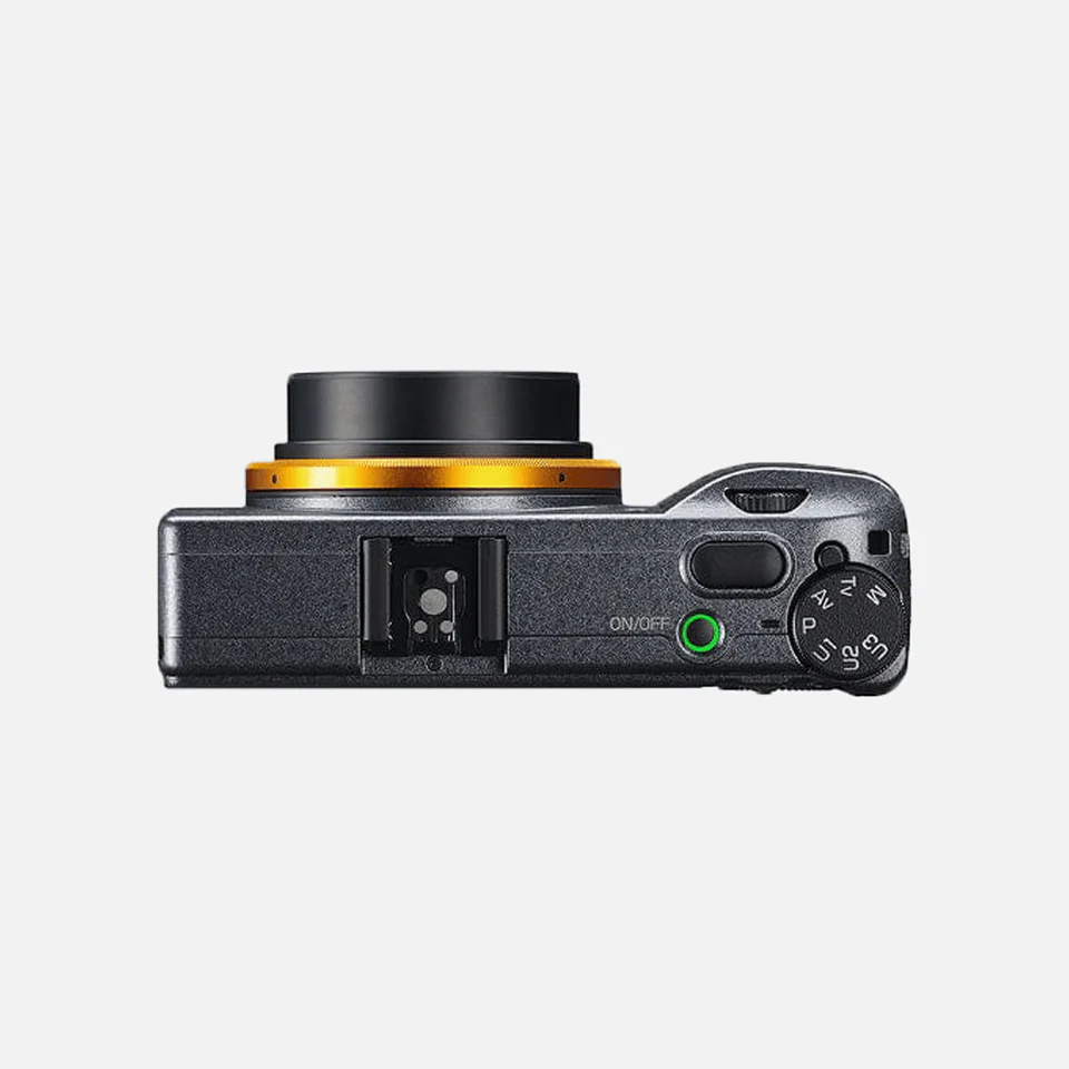 Ricoh GR III Street Edition