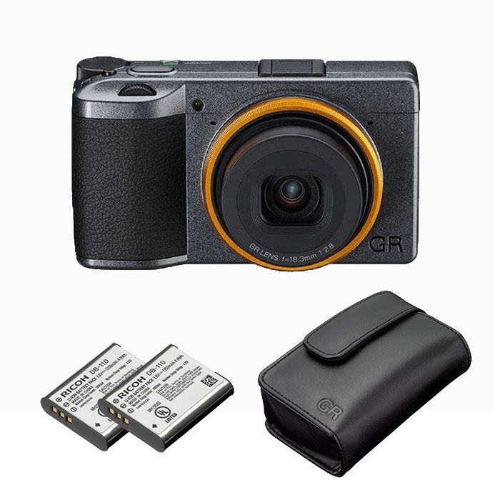 Ricoh GR III Street Edition